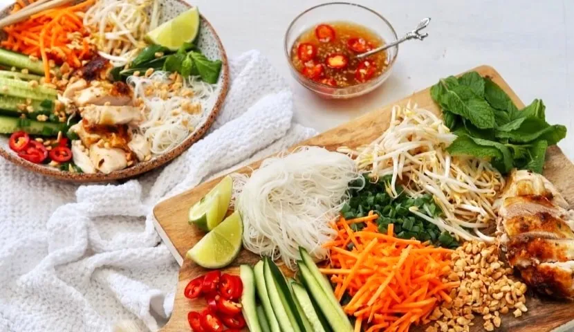 Bun - Rice Vermicelli: A Guide to Vietnam's Iconic Noodle Dishes