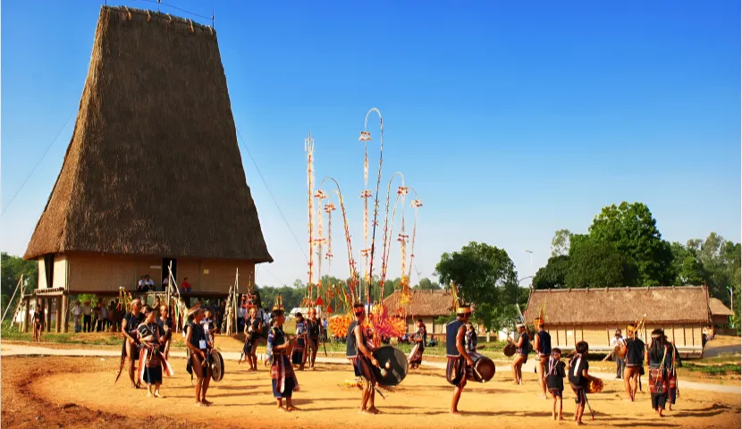 Hauts Plateaux du Vietnam : entre café, culture et aventure