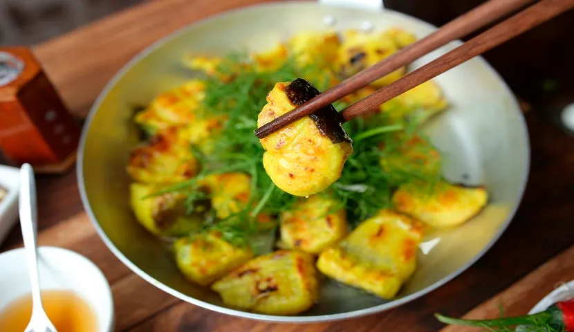 Cha ca - Il piatto tipico a base di pesce fritto da assaggiare ad Hanoi