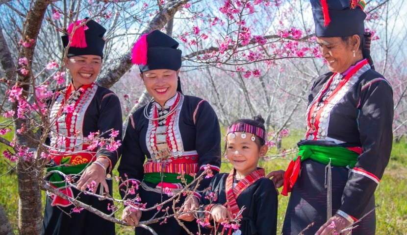 Traditional Costumes of 5 Unique Ethnic Groups in Vietnam