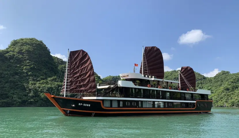 Cozy Boutique Cruise - A Great Option for Lan Ha Bay Excursion