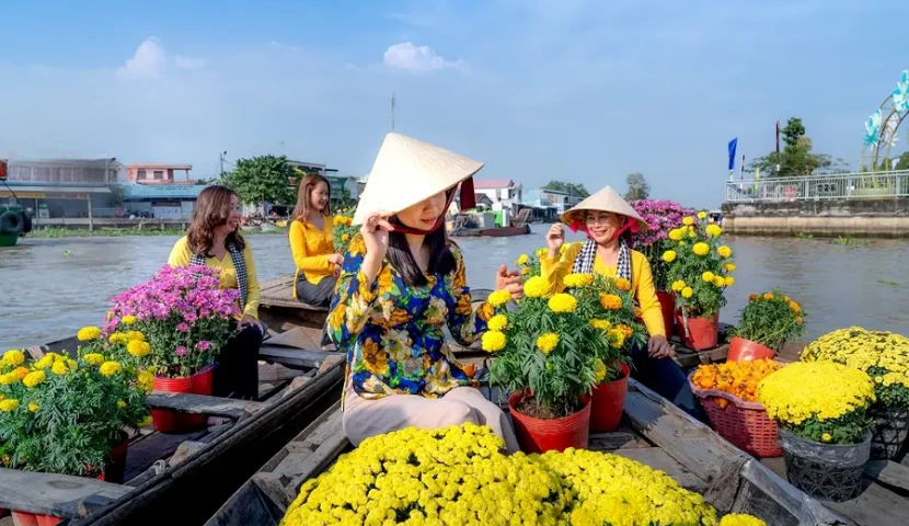 Top 4 Authentic Boat Experiences in the Mekong Delta