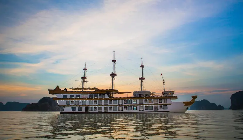 Dragon Legend Cruise - Complete Guide For A Perfect Cruise In Bai Tu Long Bay