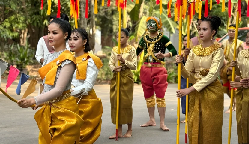 The Magic of Khmer New Year in Cambodia: A Complete Guide
