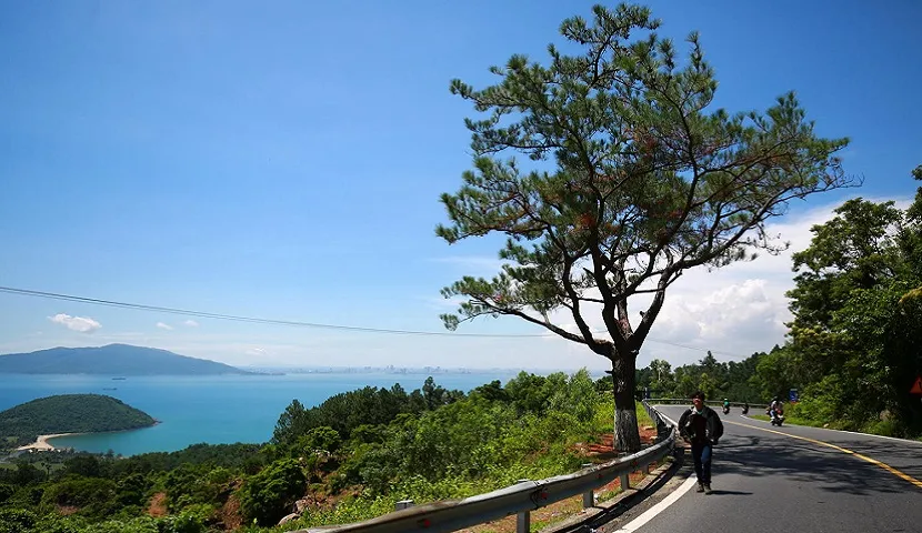 Discover the beauty of Hai Van Pass on your journey from Da Nang to Hue