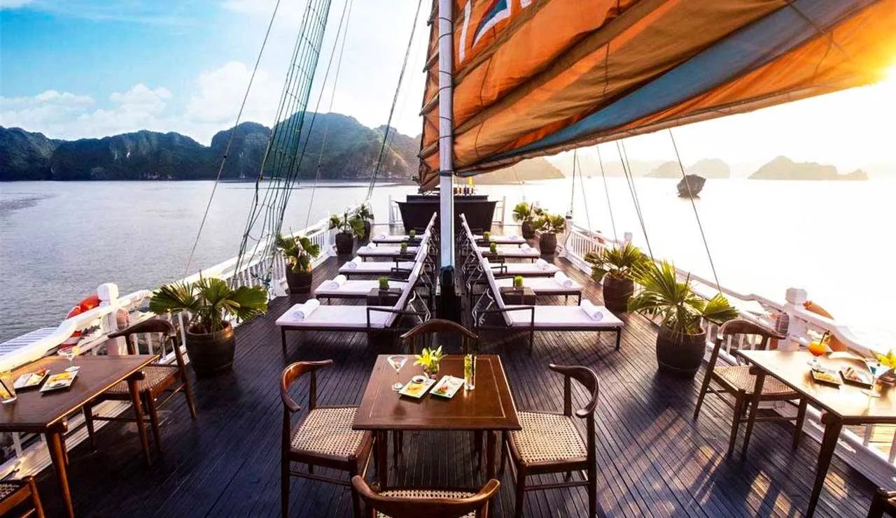 Everything About Halong Bay Cruise