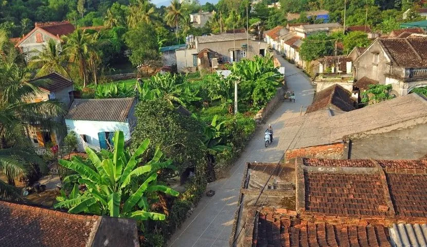 La viva rurale ad Hanoi: Villaggi Autentici e Culture Locali