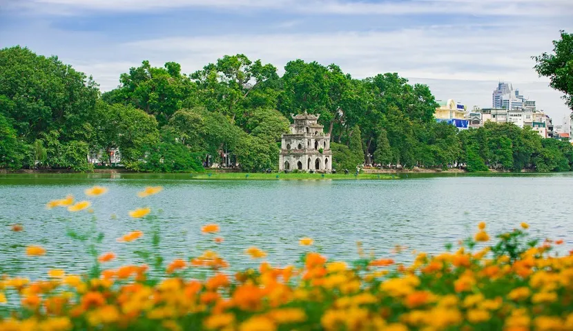 Guide de voyage pour visiter Hanoi en mai