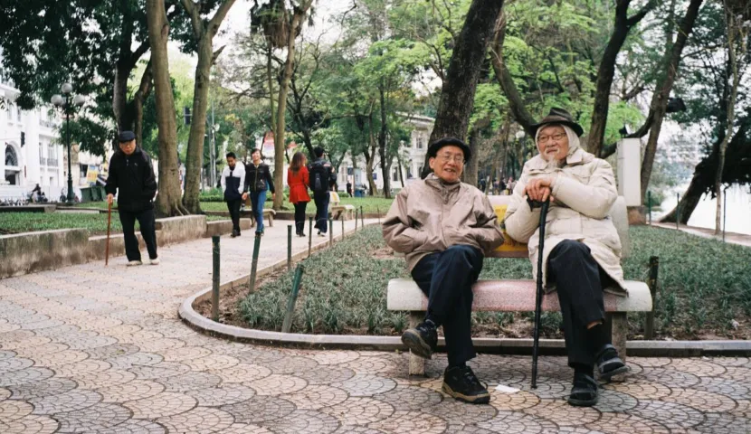 Hanoï en hiver : entre brume, café chaud et nostalgie