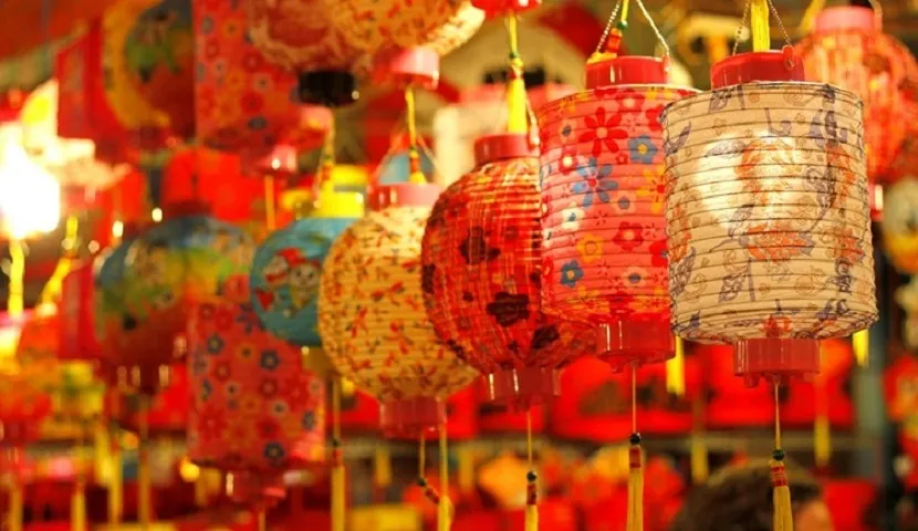 Festival des lanternes de Hoi An