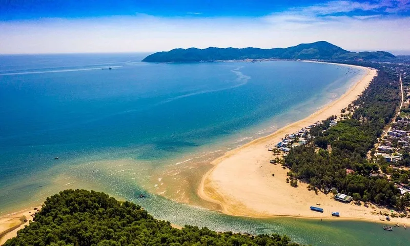 Spiagge di Hue: 08 gemme perfette da esplorare