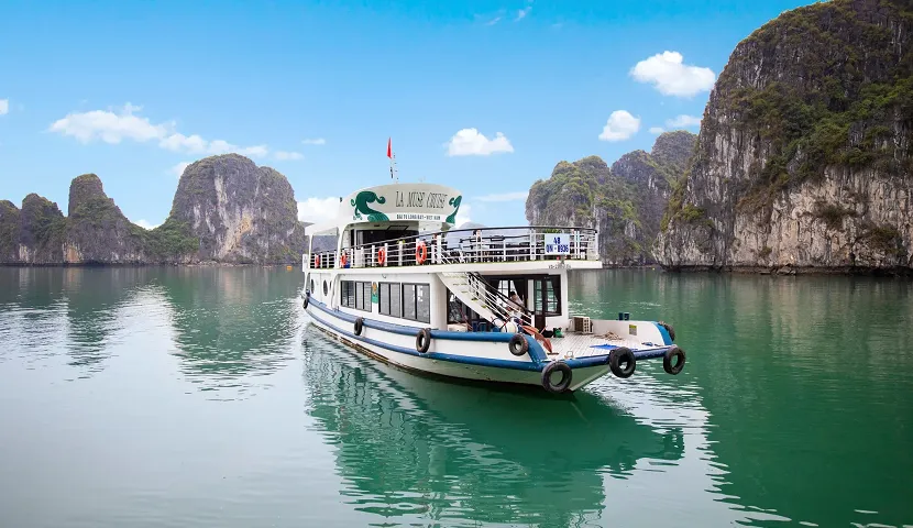 La Muse Cruise - Complete Guide For A 1-day Cruise In Halong Bay