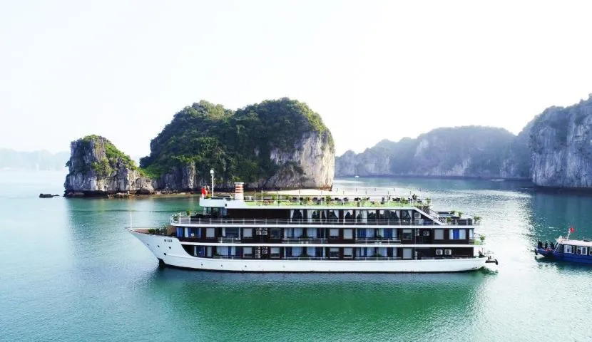 List of 14 Options for the Best Lan Ha Bay Cruise