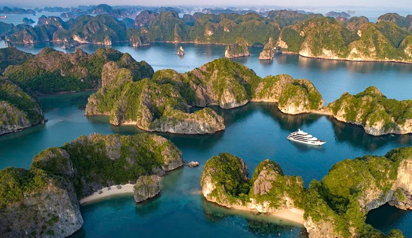 All about Lan Ha Bay, cruise trips and tour activities