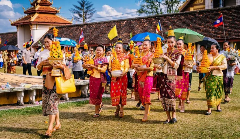 Top 12+ Laos Festivals: Experience the Best of Lao Culture & Traditions