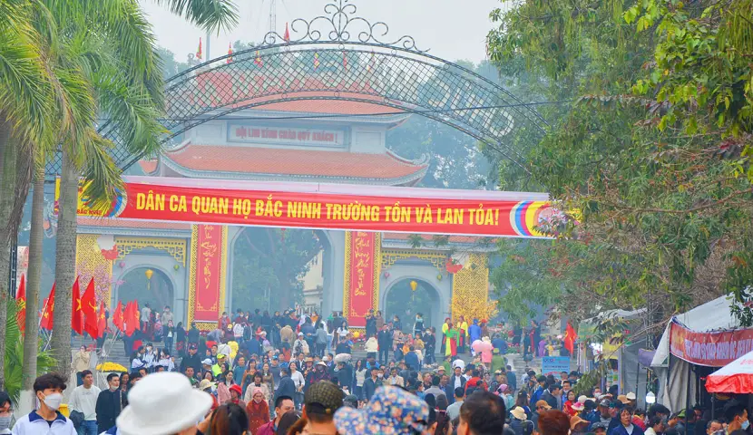 festival lim vietnam