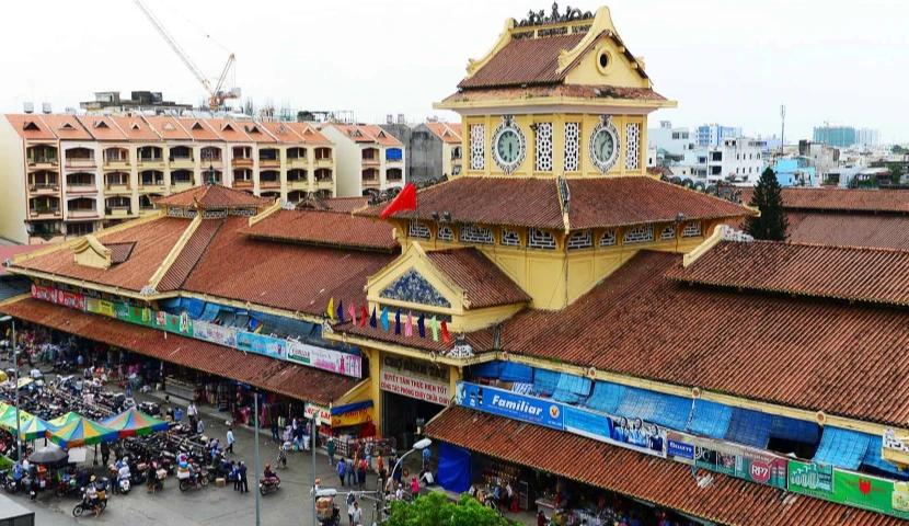 Binh Tay Market Guide: Explore the Soul of Saigon’s Cho Lon