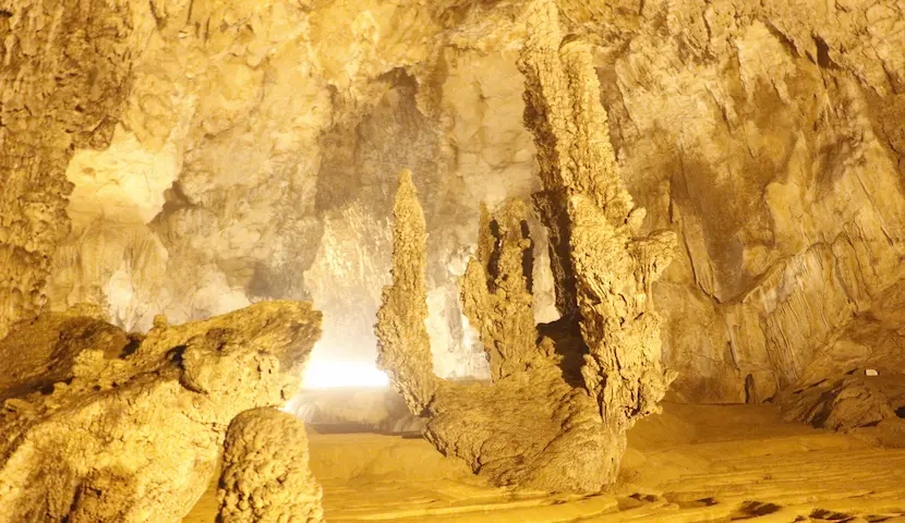 Nguom Ngao Cave - A Must-See on the Cao Bang Loop