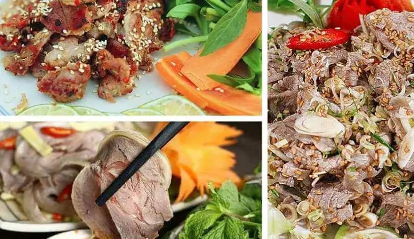 11 Best Ninh Binh Foods