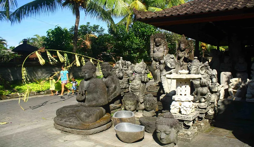 Non Nuoc : Le village de sculpture sur pierre à Da Nang