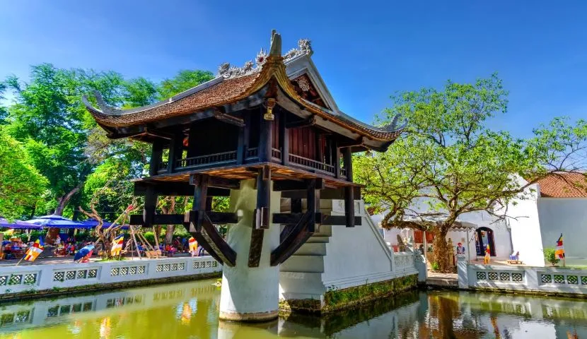 Attractions à Hanoi - Principales attractions touristiques à Hanoi