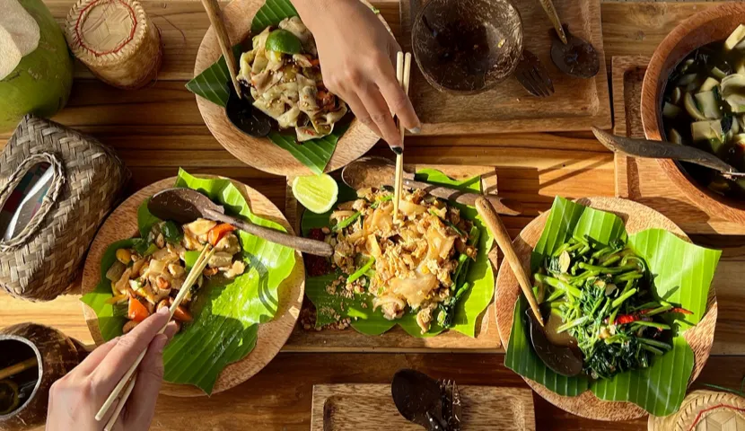 Scoprire la cucina di Vientiane attraverso 9 ristoranti rappresentativi