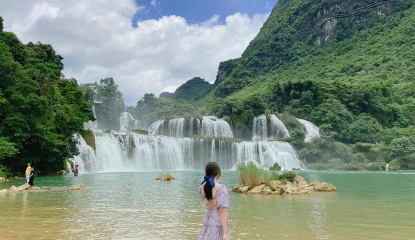 Choses à voir au Vietnam : les meilleurs endroits à visiter dans la province de Cao Bang