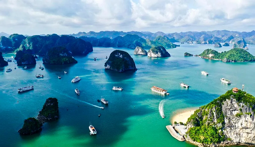 Top Things to Do in Halong Bay