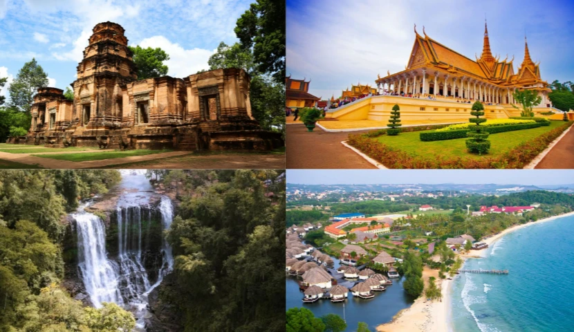 Best Cities in Cambodia: Top Destinations for Your Trip in 2026