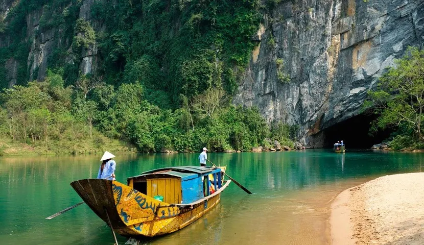 Esplora la bellezza eccezionali di Phong Nha, Quang Binh: cose da vedere e fare