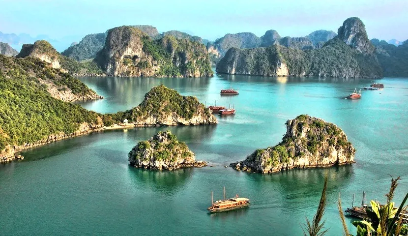 UNESCO World Heritage sites in Southeast Asia Call 3 Names from Vietnam