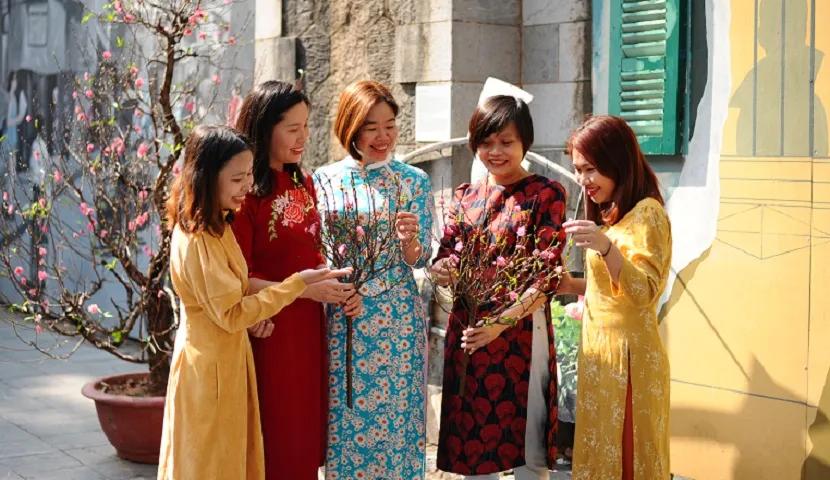 History & traditional costumes in Vietnamese clothing culture