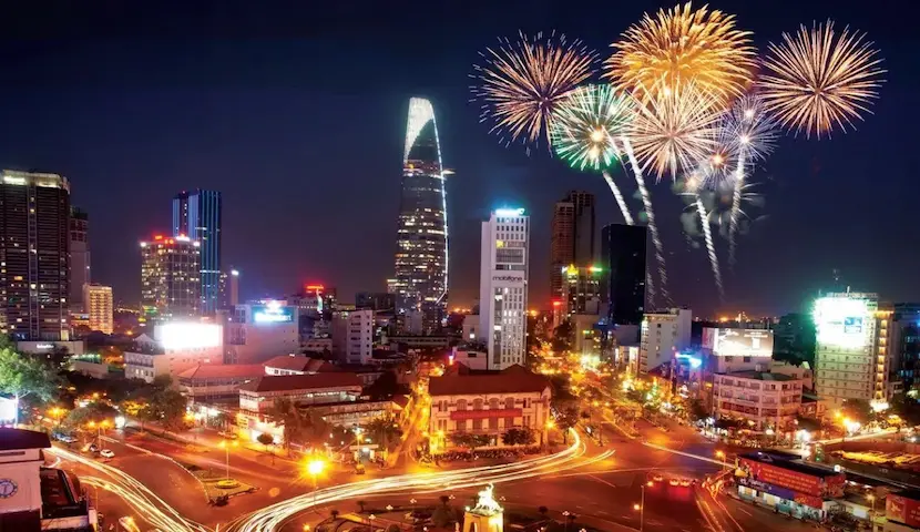 New Year's Eve in Vietnam: A Night to Remember