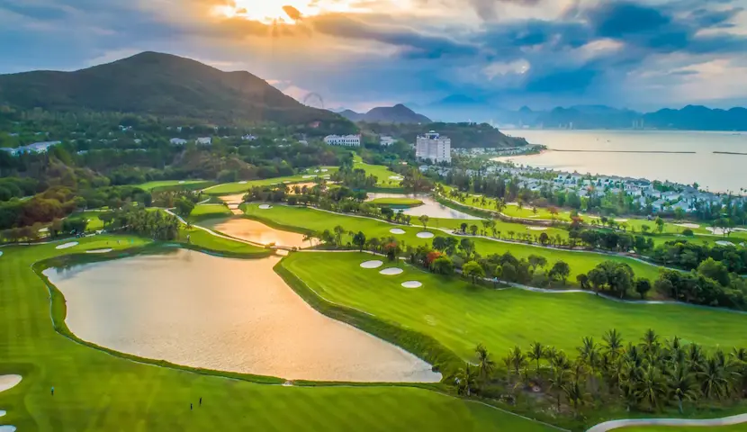 Vinpearl Golf Nam Hoi An Where to Experience a Classy Golf Holiday