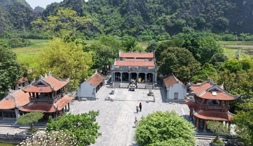 Thai Vi Temple in Ninh Binh: History, Architecture & Visitor Guide