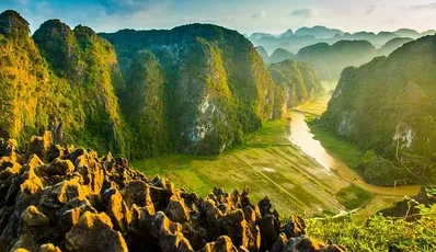 How to Get from Halong Bay to Ninh Binh?