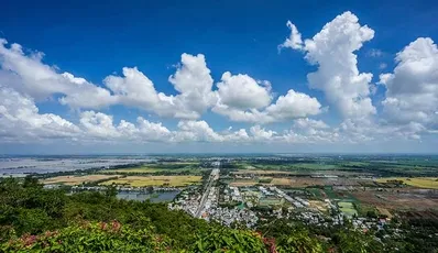 How to get from Ho Chi Minh city to Chau Doc?