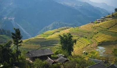How to get from Hanoi to Mu Cang Chai?