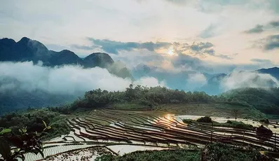 How to get from Ninh Binh to Pu Luong?