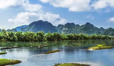 Wie kommt man von Ninh Binh nach Phong Nha?