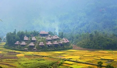 How to get from Hanoi to Mai Chau?