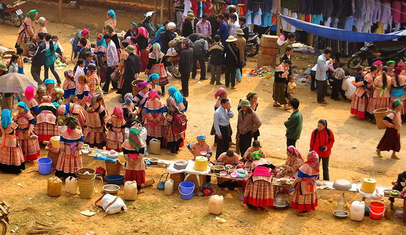 How to Get from Hanoi to Bac Ha?