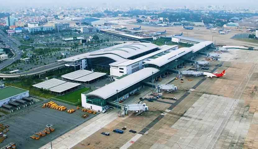 Come trasferire dall'aeroporto di Ho Chi Minh alla città?