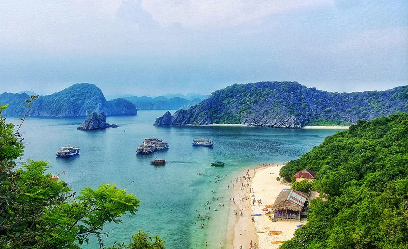 1 settimana vietnam destinazioni essenziali halong