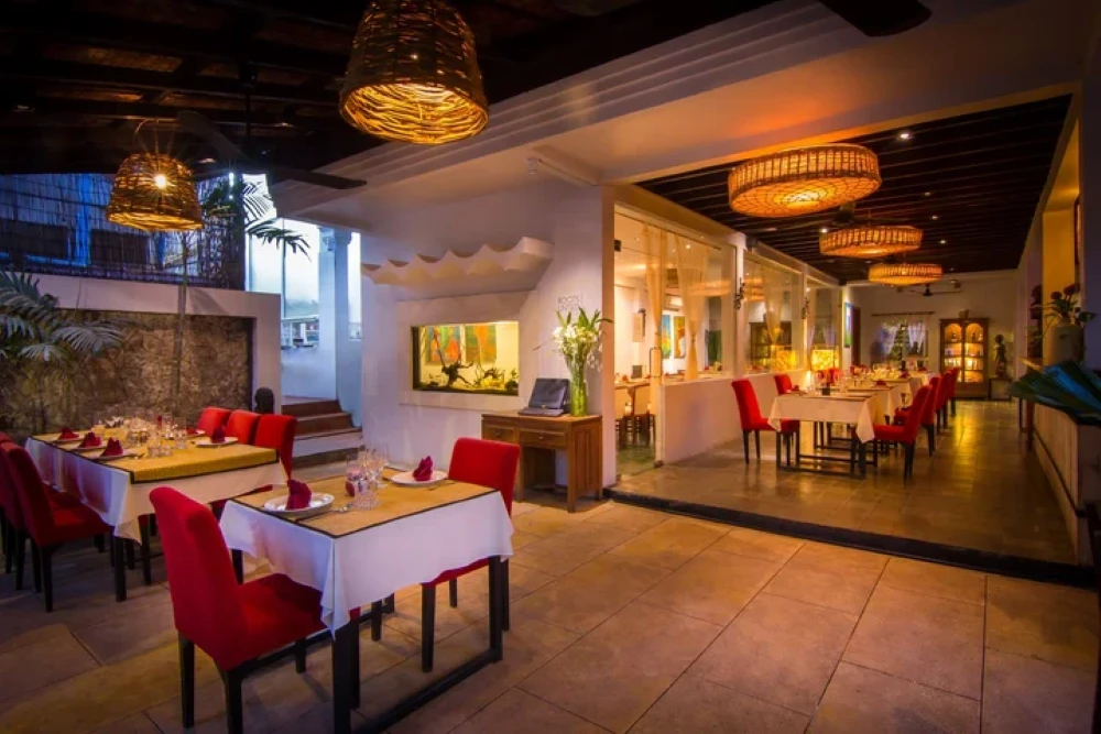 MAHOB Khmer Cuisine restaurant in Siem Reap