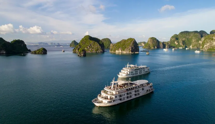 best vietnam cruises