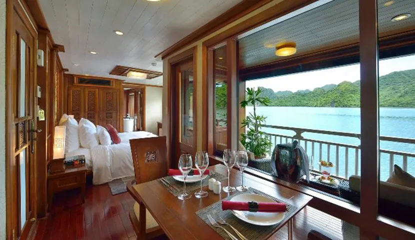 luxury vietnam cruises