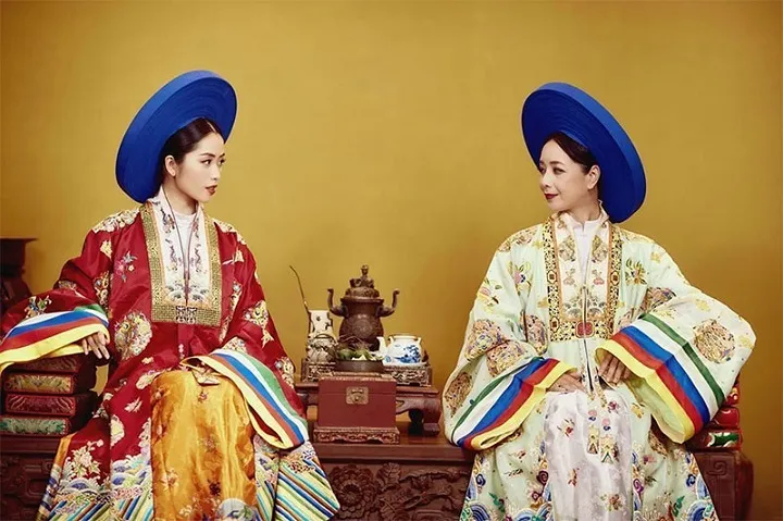 9 Best Vietnamese Traditional Clothing ideas