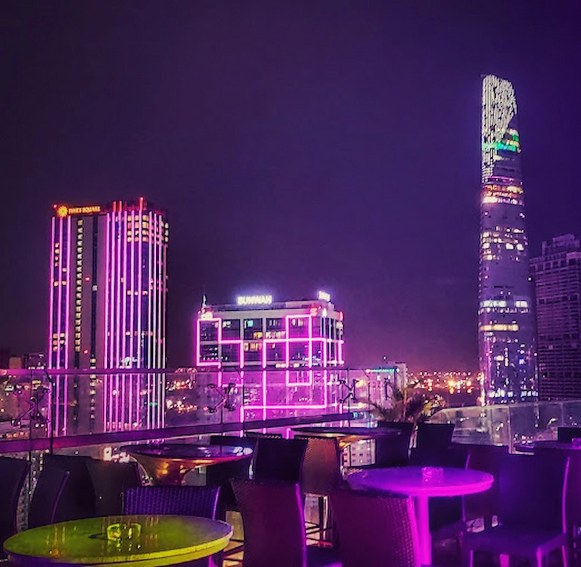 best rooftop bars saigon above sky bar