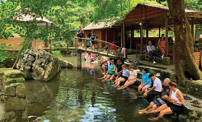 que faire au village de viet hai